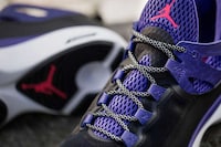 Iconic Basketball Crossover Trainers Image 2