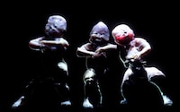 Eerie Infant Dancing Videos Image 4