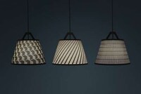 Punch-Out Paper Lamps Image 3