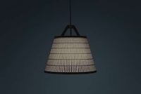 Punch-Out Paper Lamps Image 4