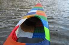 3D Printed Kayaks