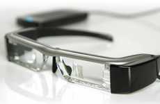 Sci-Fi Smart Glasses