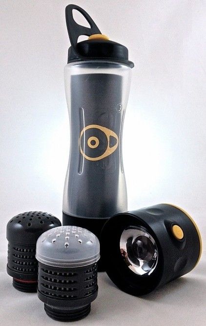 Multifunctional Water Bottles