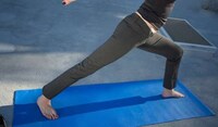 Cozy Business Yoga Pants Image 5