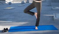 Cozy Business Yoga Pants Image 6