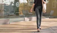 Cozy Business Yoga Pants Image 7