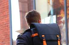 Functionally Urban Backpacks