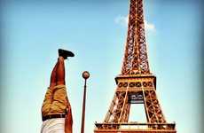 Breakdance-Infused Travel Photos