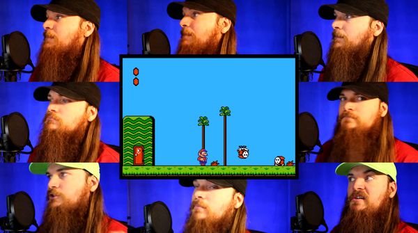 Acapella Gamer Theme Songs