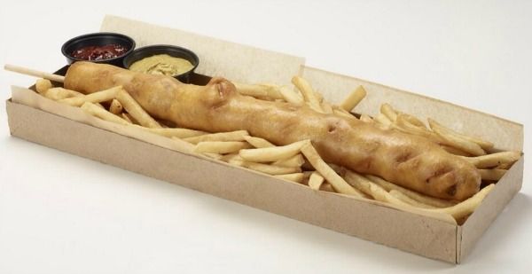 Extreme Corn Dogs