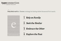 Educational Typographic Dating Websites Image 4