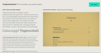 Educational Typographic Dating Websites Image 5