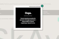 Educational Typographic Dating Websites Image 6
