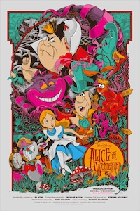 Re-Imagined Disney Film Posters Image 3