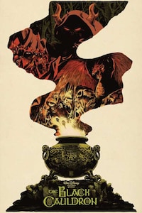 Re-Imagined Disney Film Posters Image 4