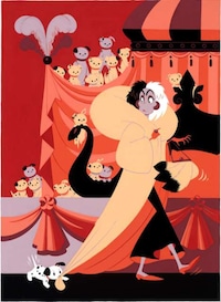 Re-Imagined Disney Film Posters Image 8
