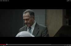 Conceptual Pep Talk Ads