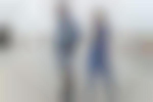 Contemporary Seashore Lookbooks