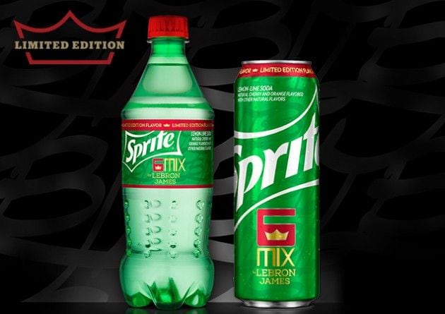 Basketball Star Sodas