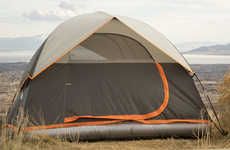 Air Mattress Tents