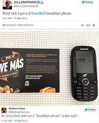Fast Food Phones Image 2