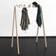 Bird-Inspired Coat Racks Image 3