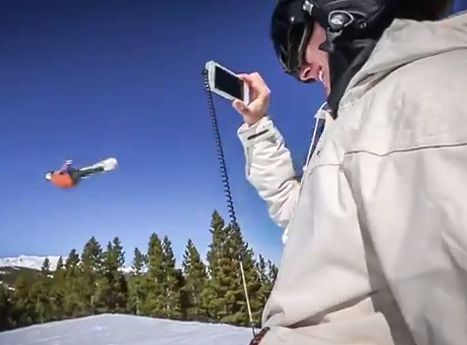 Smartphone Security Leashes