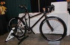 Saddle-Shifting Bicycles