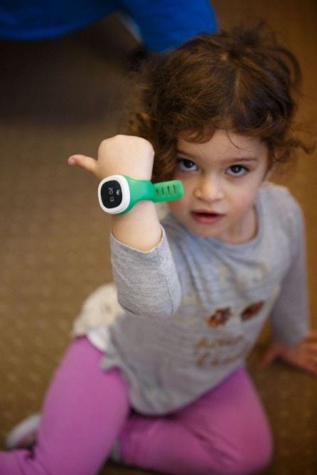 GPS-Tracking Children's Watches