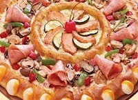 Two-in-One Pizzas Image 2