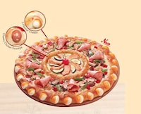 Two-in-One Pizzas Image 3