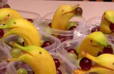 DIY Animalistic Kids Snacks