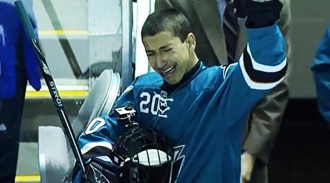 Philanthropic Hockey Contracts