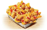 Popcorn Chicken Nachos Image 2
