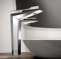 Futuristic Geometric Faucets Image 2