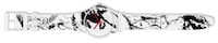 Monochrome Horse-Adorned Watches Image 3