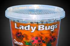 Bad Insect-Eating Bugs