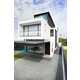 Color-Blocked Contemporary Abodes Image 2