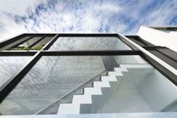 Color-Blocked Contemporary Abodes Image 4
