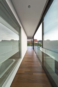 Color-Blocked Contemporary Abodes Image 5