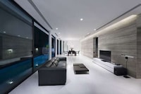 Color-Blocked Contemporary Abodes Image 6