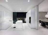 Color-Blocked Contemporary Abodes Image 7