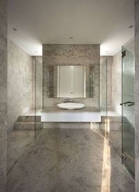 Color-Blocked Contemporary Abodes Image 8