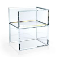 Glass Prism Seating Image 2