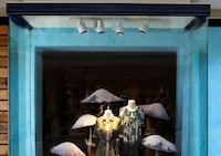Handcrafted Organic Store Displays Image 2