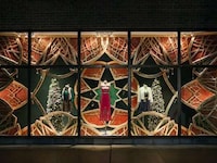 Handcrafted Organic Store Displays Image 4