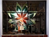 Handcrafted Organic Store Displays Image 5