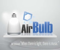 Light Bulb Speakers Image 2