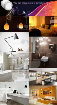 Light Bulb Speakers Image 4