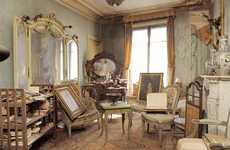 Archaic French Apartments